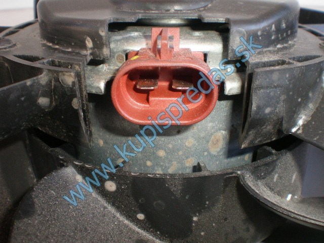 Ventilátor chladiča Ford Fiesta 1.2 Benzin 